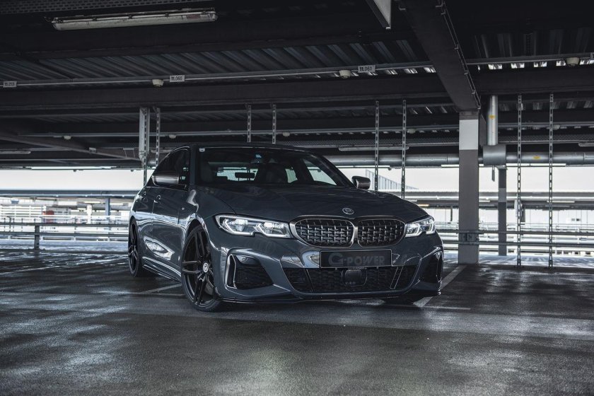 BMW m3 340i XDRIVE