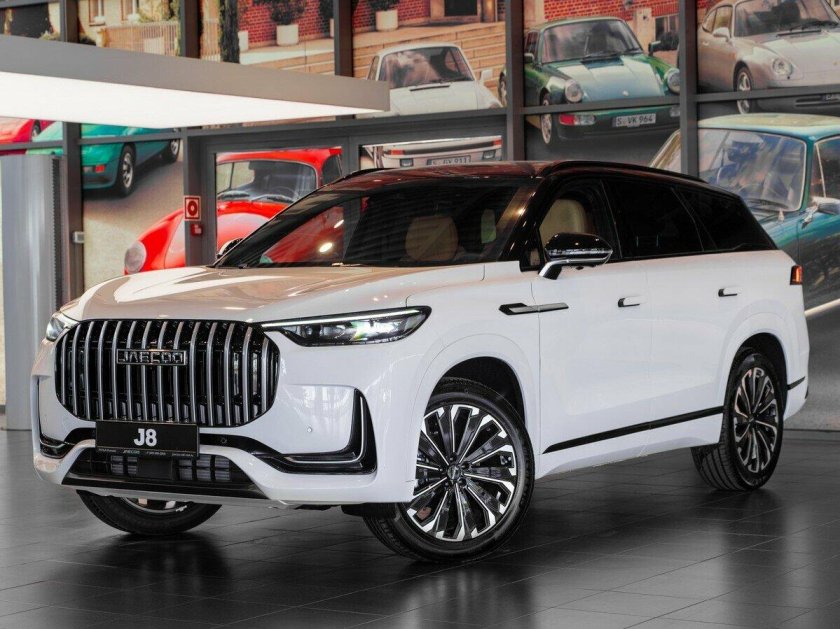 Новый chery tiggo 8 pro max