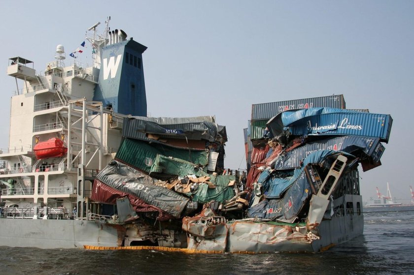 Кладбище кораблей в Бангладеш