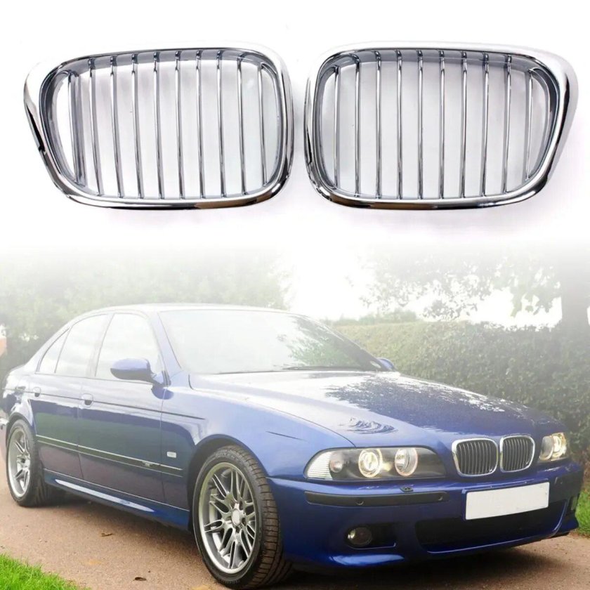 БМВ е39 решетка