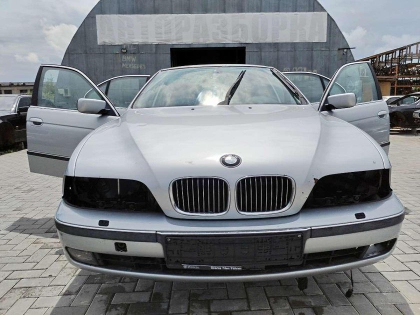 Bmw 5 серии 1995 2000