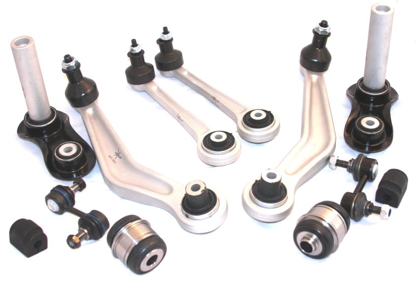 Задний верхний рычаг БМВ е39