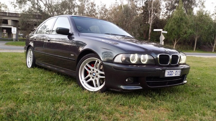 BMW 530i e39