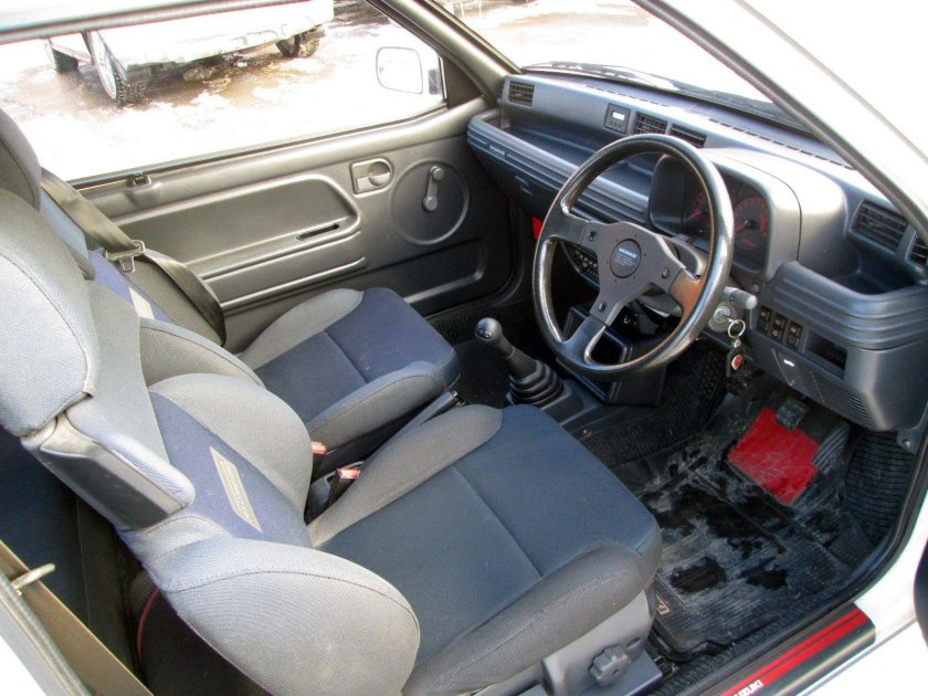 Сузуки Альто 1990