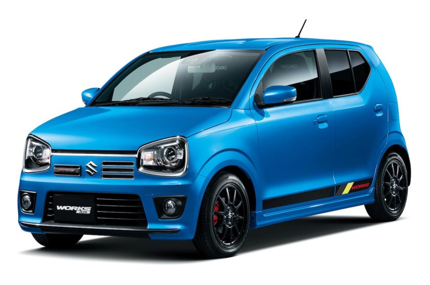 Suzuki Alto 2016