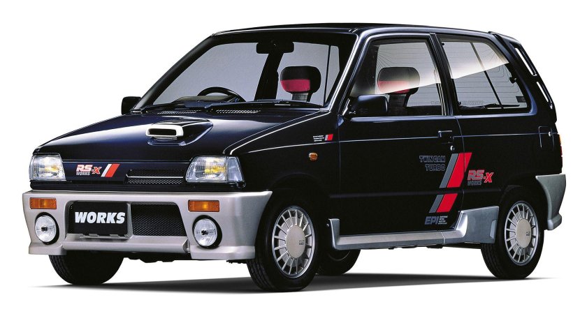Suzuki alto 1988