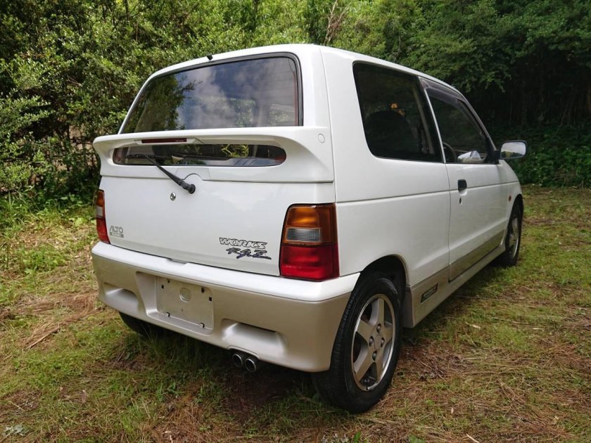 Suzuki alto