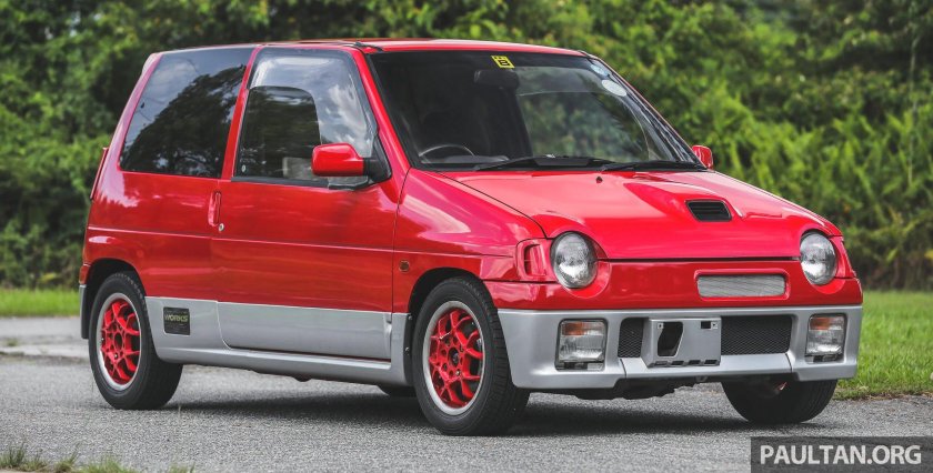 Suzuki Alto works 4wd