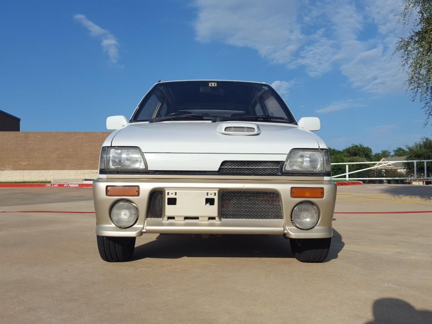 Suzuki Alto 1988