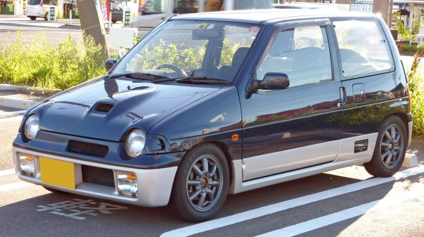Suzuki Alto 1997