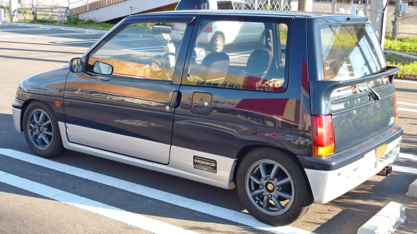 Suzuki Alto 1990