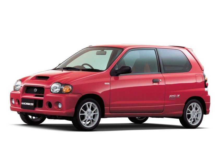 Suzuki Alto 1998