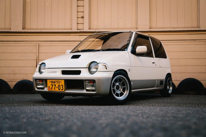 Suzuki Alto works RS-R