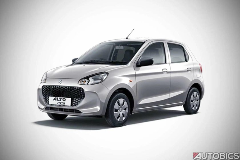 Suzuki Alto k10