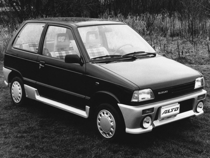 Suzuki Alto 1988