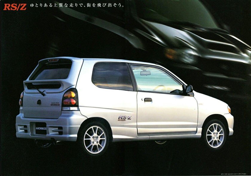 Suzuki Alto 1998