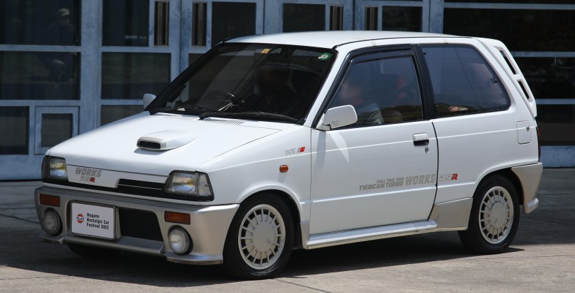 Suzuki alto