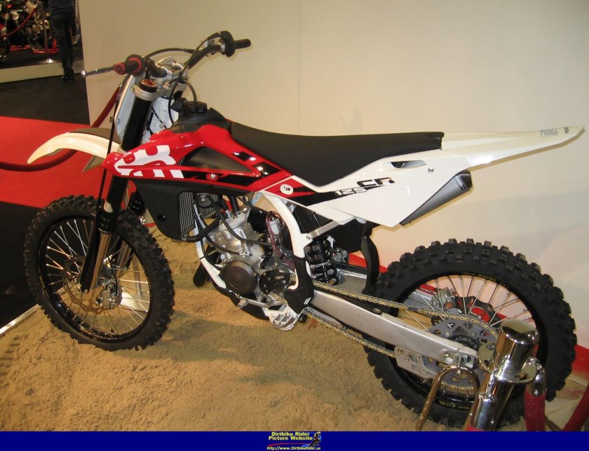 Husqvarna CR 125 2011