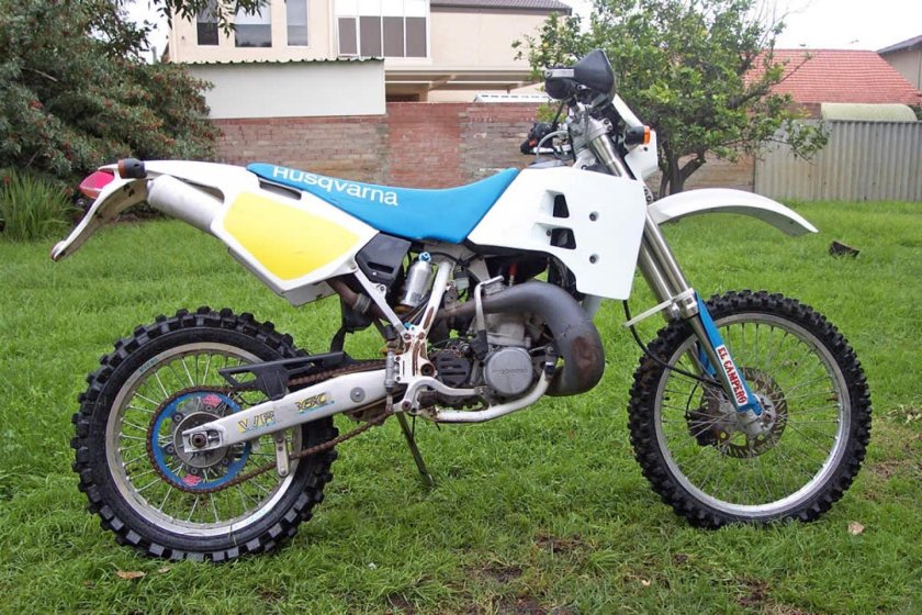 Husqvarna WR 125
