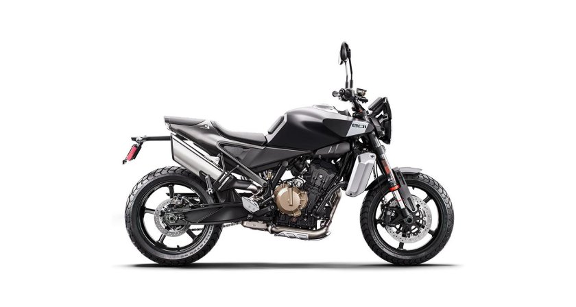 Мотоцикл husqvarna