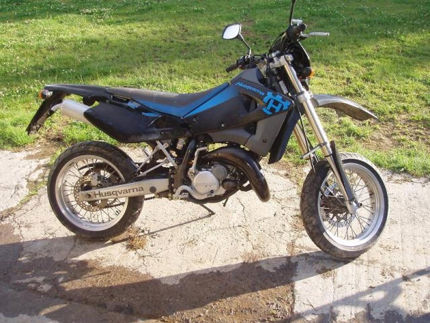 Husqvarna SM 125