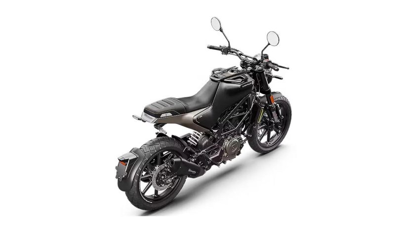 Хускварна Svartpilen 401