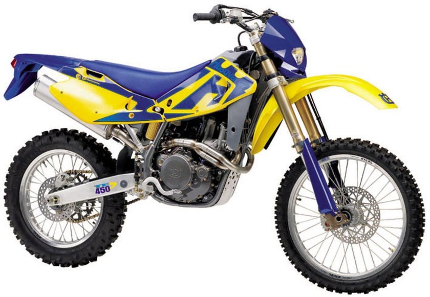 Husqvarna te 250