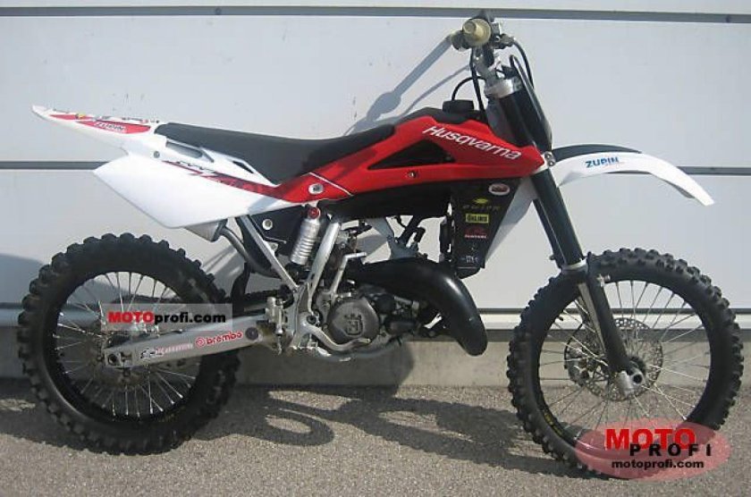Husqvarna CR 125