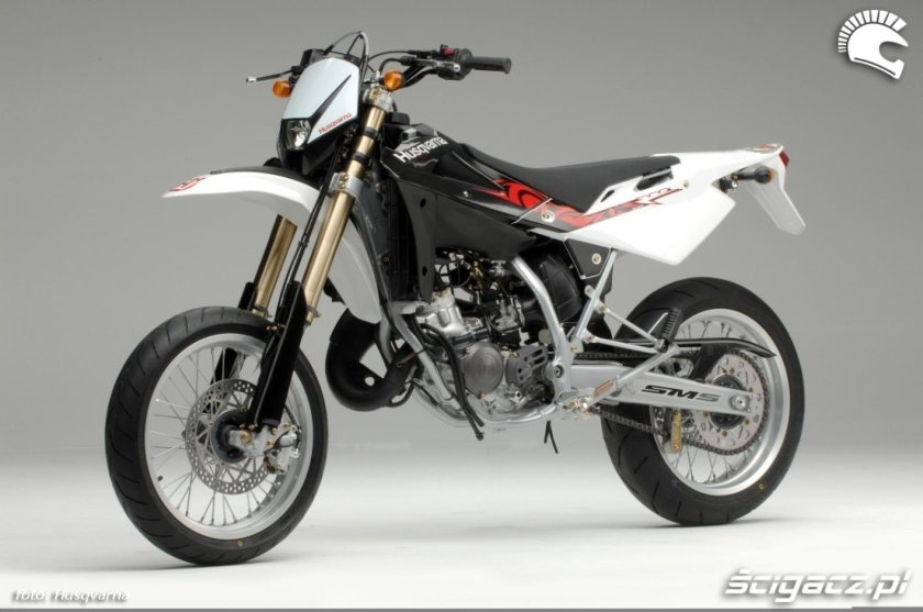 Husqvarna sm125s