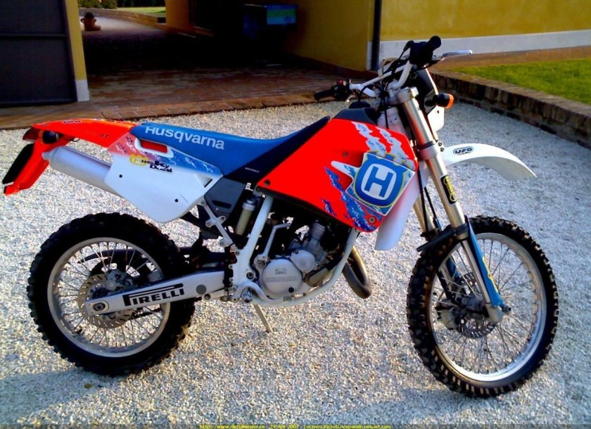 Husqvarna WRE 125