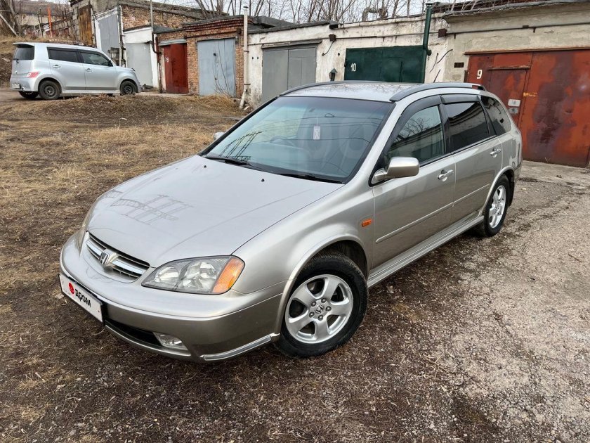 Хонда Авансир 1999