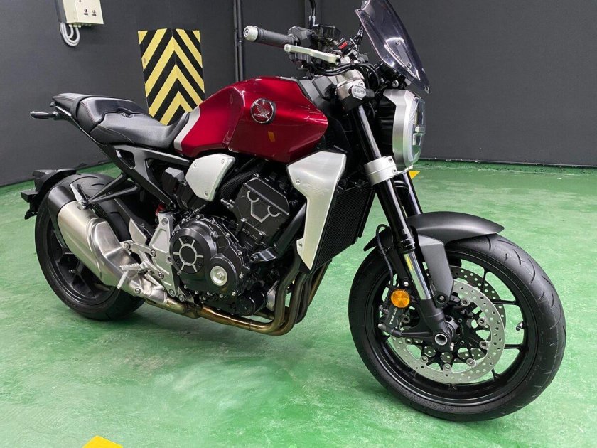 Honda cb 1000 r