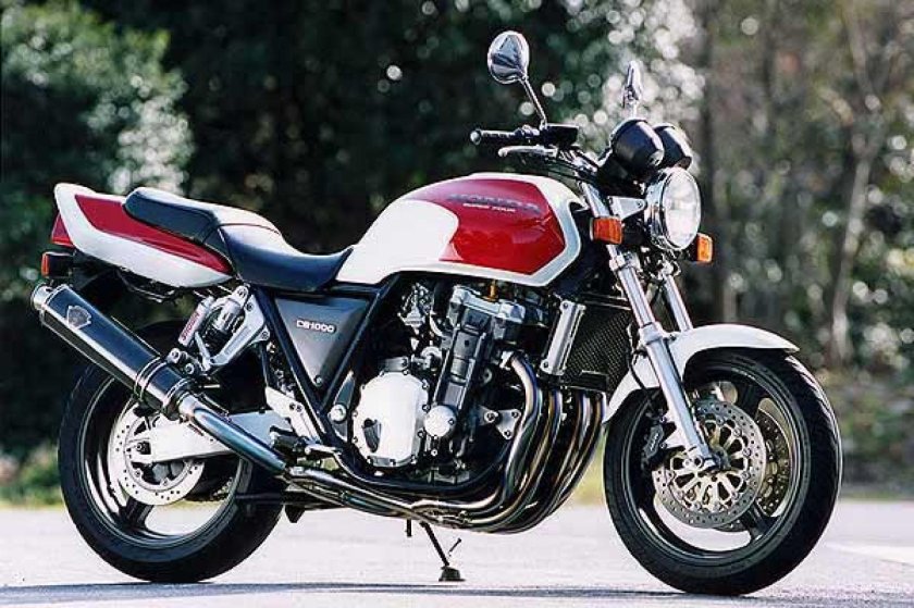 Honda cb1000sf