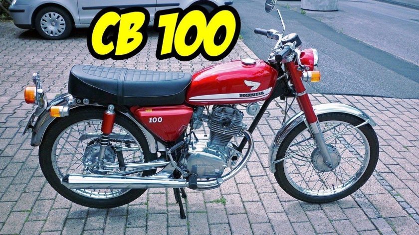 Honda CB 100