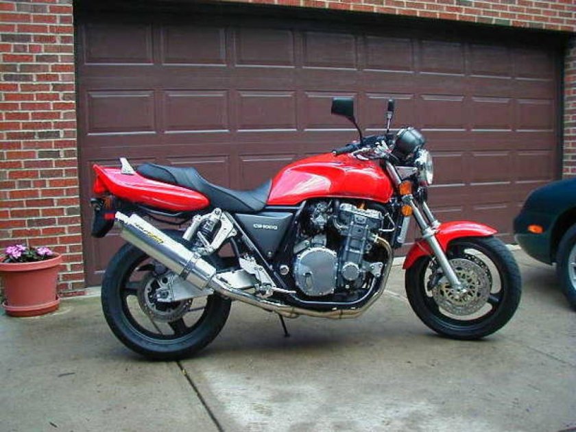 Honda cb1000 1995