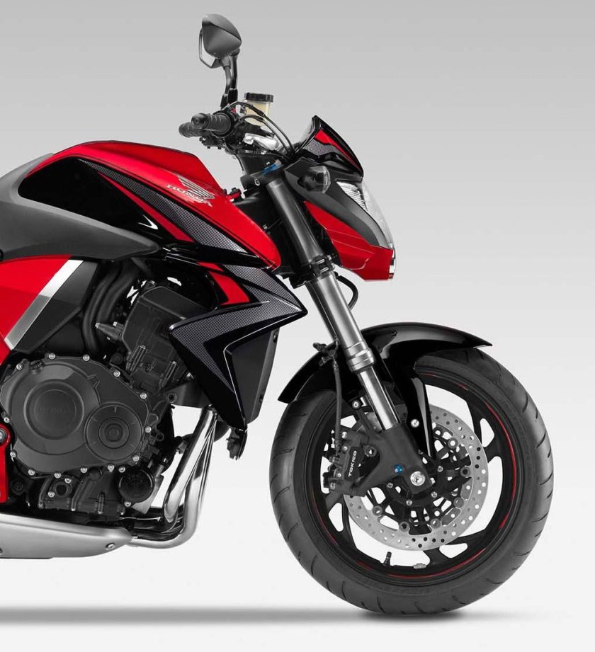 Honda cb1000r 2016