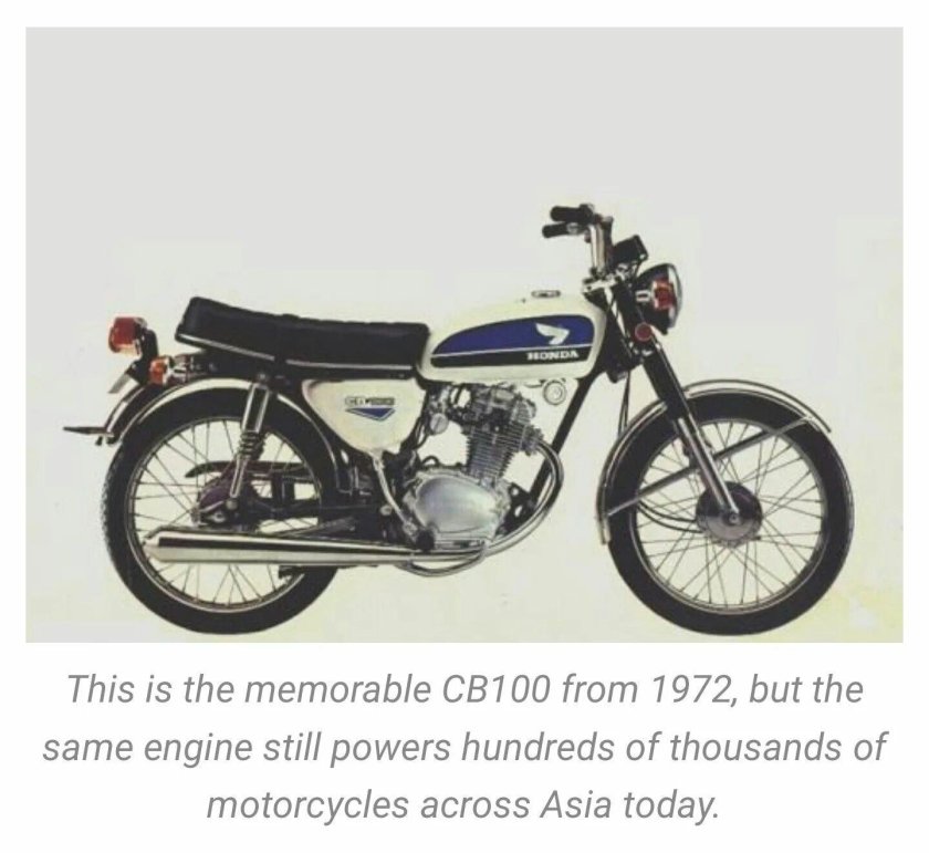 Honda CB 100