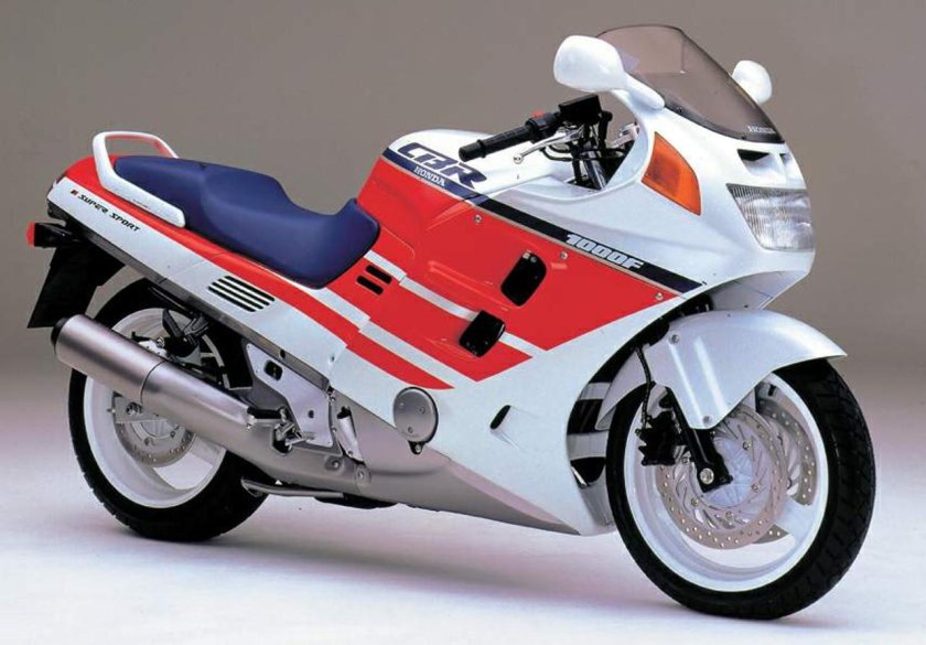 Honda CBR 1000f