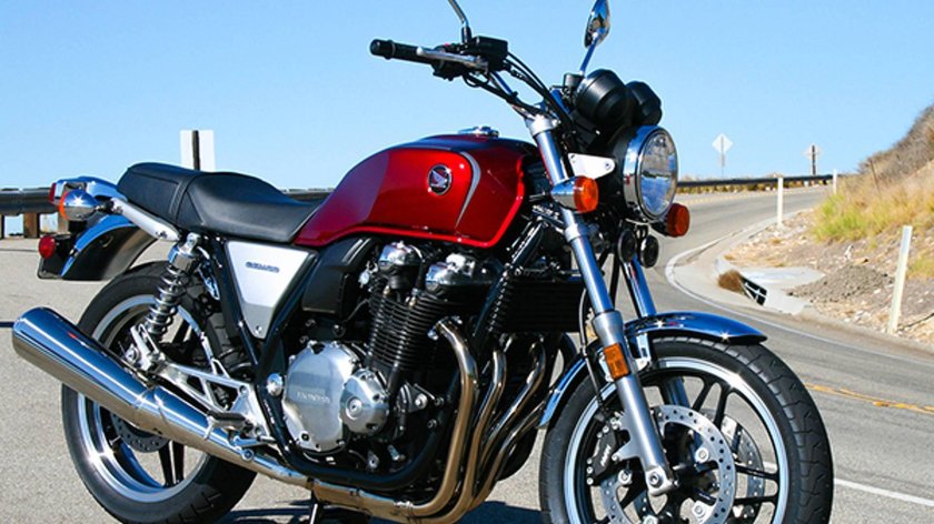 Honda cb1100