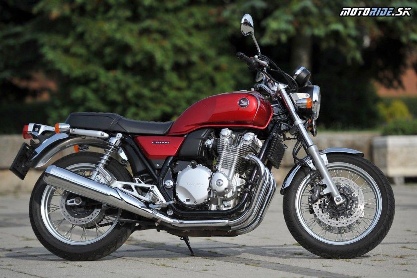Honda cb1100