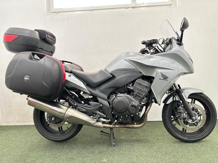 Хонда СБФ 1000 отзывы владельцев