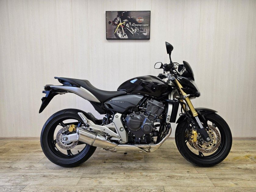 Правый руль Хонда сб 600 2008