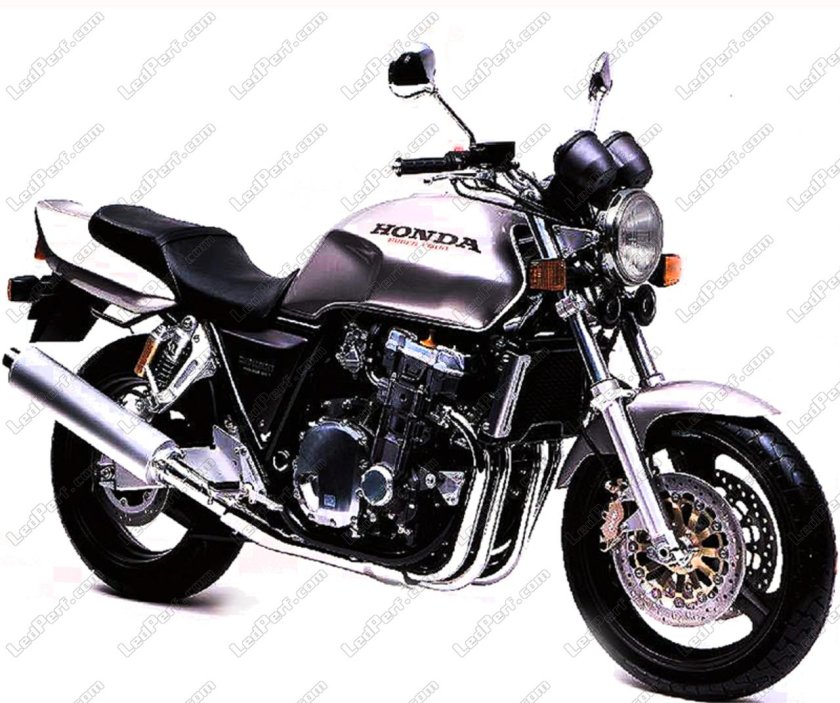 Honda CB 1000 big one
