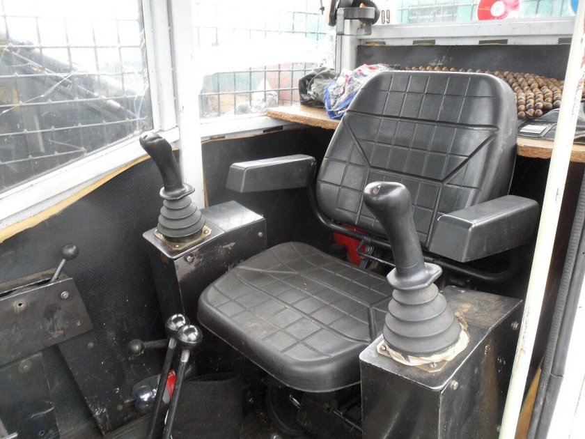 ЛП 19 погрузчик