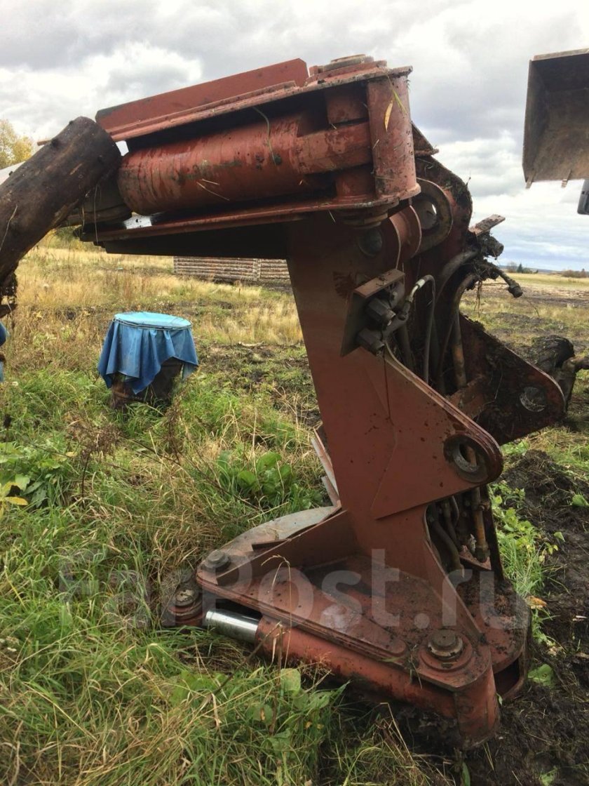 Лестехком ЛП-19