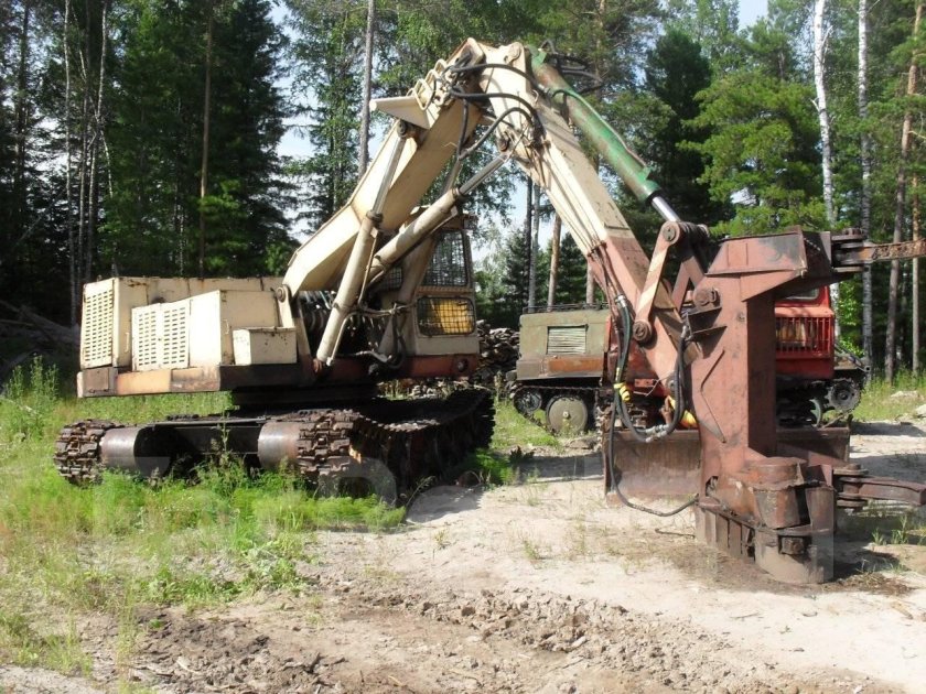 Лестехком ЛП-19