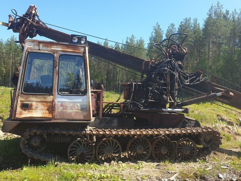 Сучкорезная машина ЛП-33