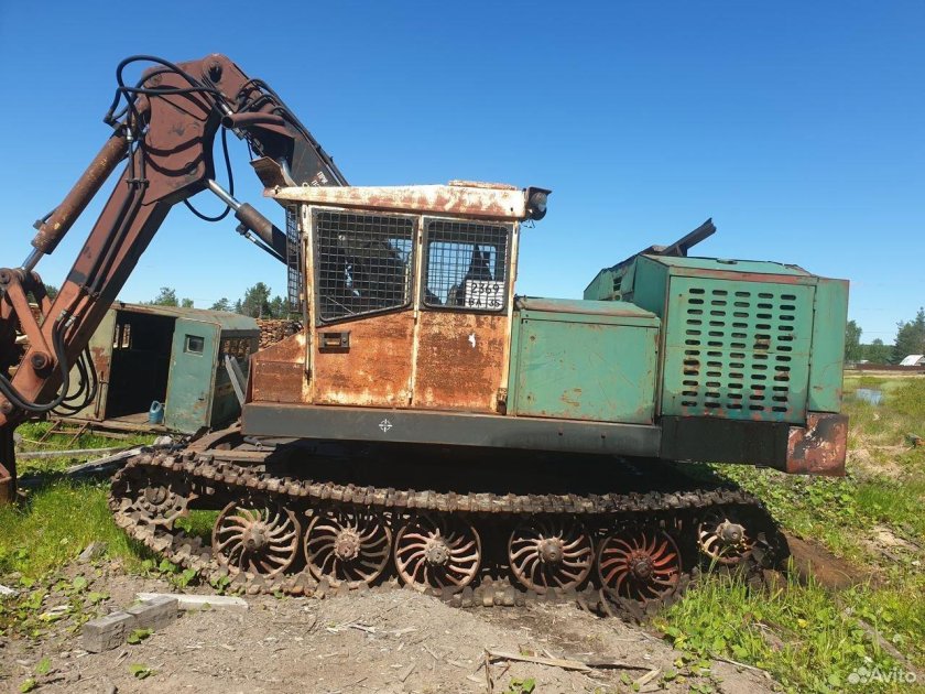 Сучкорезная машина ЛП-33б