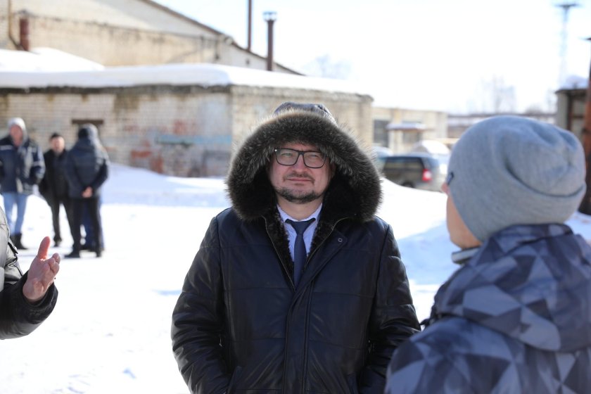 Лесмаш Йошкар-Ола