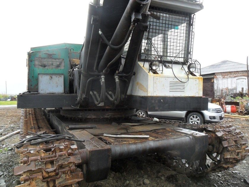 Лп 19 валочная машина